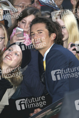 'Zulu' Premiere, Hamburg