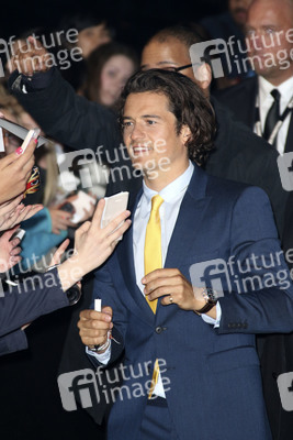 'Zulu' Premiere, Hamburg