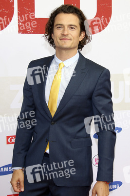 'Zulu' Premiere, Hamburg