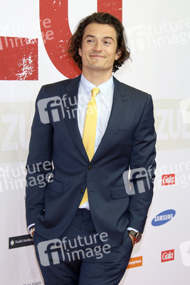 'Zulu' Premiere, Hamburg