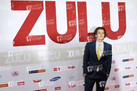 'Zulu' Premiere, Hamburg
