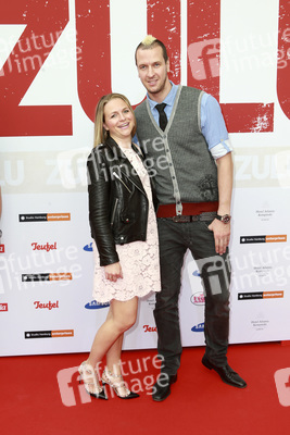 'Zulu' Premiere, Hamburg