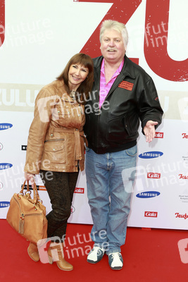 'Zulu' Premiere, Hamburg