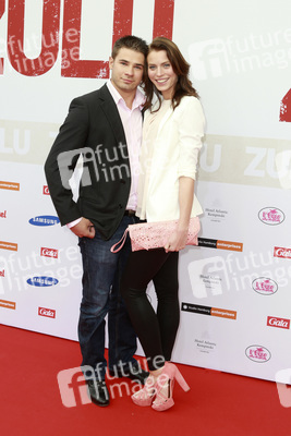 'Zulu' Premiere, Hamburg