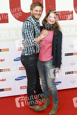 'Zulu' Premiere, Hamburg