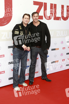'Zulu' Premiere, Hamburg