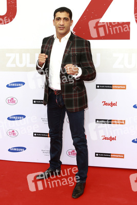'Zulu' Premiere, Hamburg