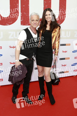 'Zulu' Premiere, Hamburg