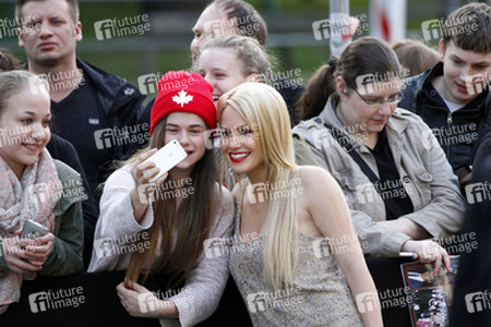 'Zulu' Premiere, Hamburg