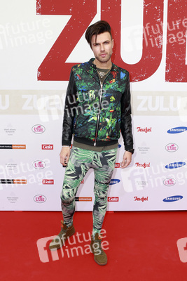 'Zulu' Premiere, Hamburg
