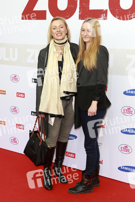 'Zulu' Premiere, Hamburg