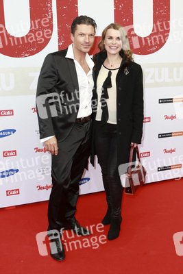 'Zulu' Premiere, Hamburg