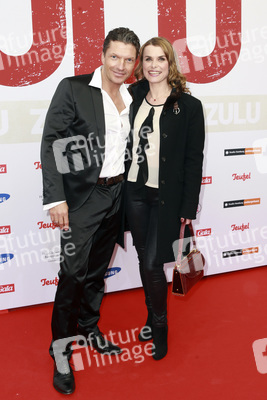 'Zulu' Premiere, Hamburg