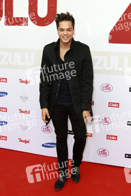 'Zulu' Premiere, Hamburg