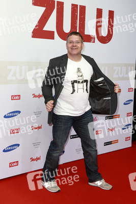 'Zulu' Premiere, Hamburg
