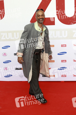 'Zulu' Premiere, Hamburg