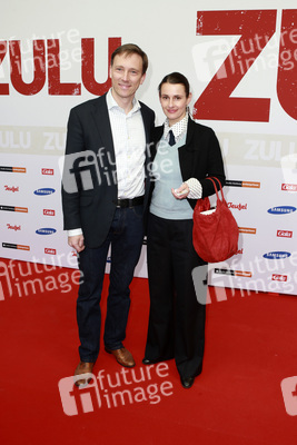 'Zulu' Premiere, Hamburg