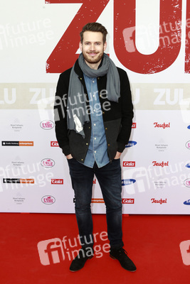 'Zulu' Premiere, Hamburg