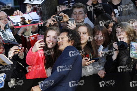 'Zulu' Premiere, Hamburg
