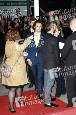 'Zulu' Premiere, Hamburg