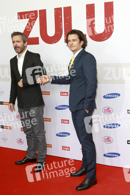 'Zulu' Premiere, Hamburg