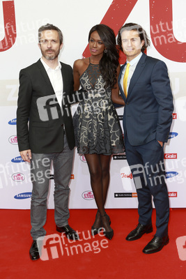 'Zulu' Premiere, Hamburg