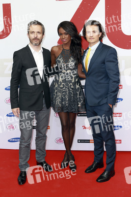 'Zulu' Premiere, Hamburg