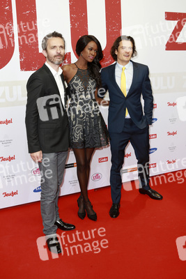 'Zulu' Premiere, Hamburg