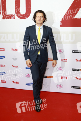 'Zulu' Premiere, Hamburg