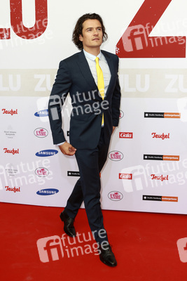 'Zulu' Premiere, Hamburg