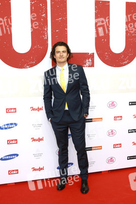 'Zulu' Premiere, Hamburg