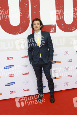 'Zulu' Premiere, Hamburg