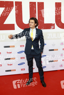 'Zulu' Premiere, Hamburg