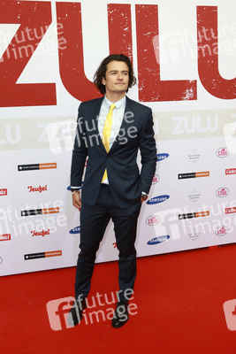 'Zulu' Premiere, Hamburg