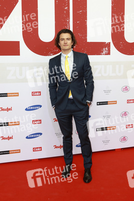 'Zulu' Premiere, Hamburg