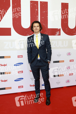 'Zulu' Premiere, Hamburg