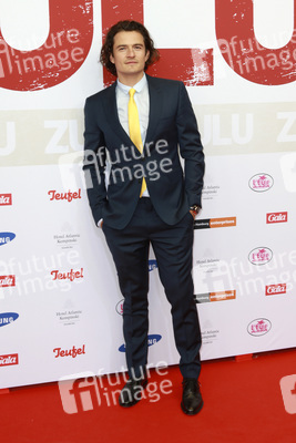 'Zulu' Premiere, Hamburg