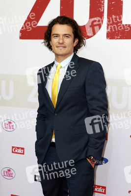'Zulu' Premiere, Hamburg