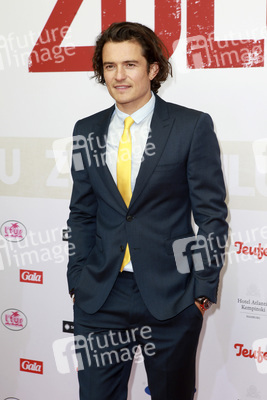 'Zulu' Premiere, Hamburg