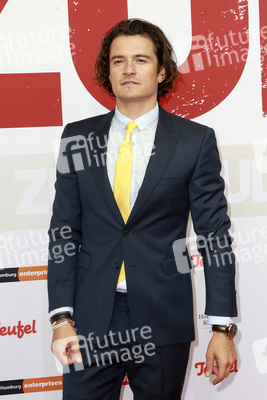 'Zulu' Premiere, Hamburg