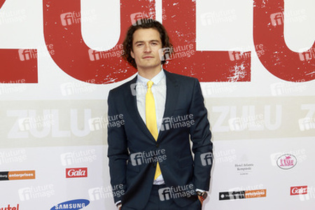 'Zulu' Premiere, Hamburg