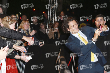 'Zulu' Premiere, Hamburg