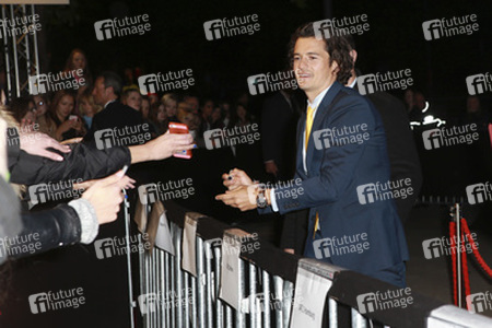 'Zulu' Premiere, Hamburg