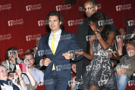 'Zulu' Premiere, Hamburg