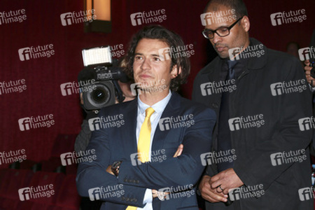 'Zulu' Premiere, Hamburg