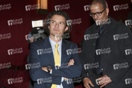 'Zulu' Premiere, Hamburg