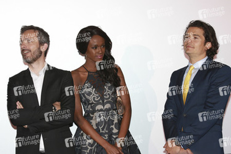 'Zulu' Premiere, Hamburg