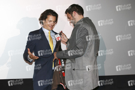 'Zulu' Premiere, Hamburg