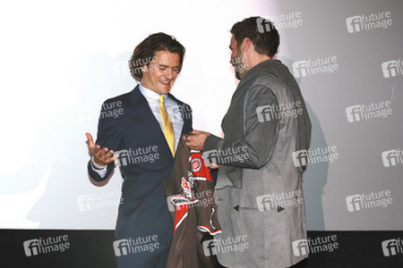 'Zulu' Premiere, Hamburg