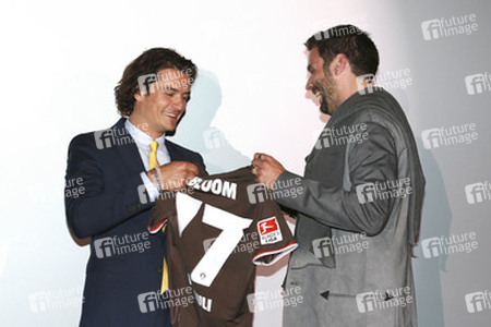 'Zulu' Premiere, Hamburg